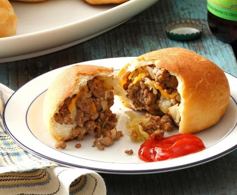 Meat Bun