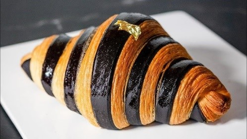 Chocolate Croissant