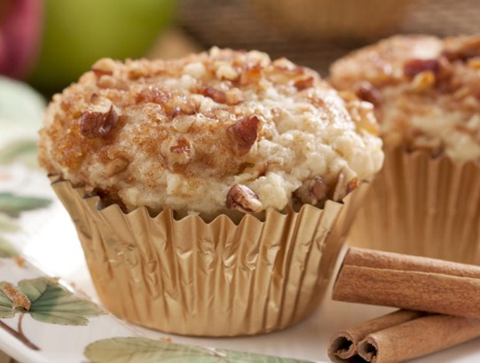 Apple Cinnamon Bread