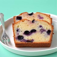 Blueberry Bread