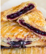 Blueberry Turnover