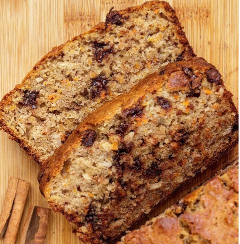 Sweet Banana Bread