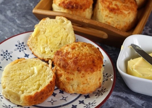 Cheese Scone
