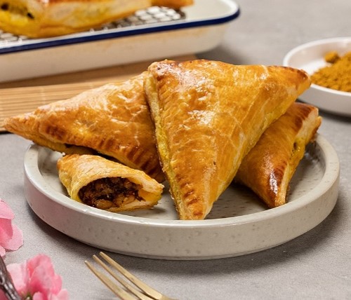Potato Curry Puff